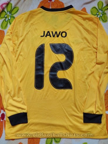 IF Elfsborg Cup Shirt football shirt 2010 - 2011