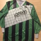FC 08 Homburg football shirt 1987 - 1988