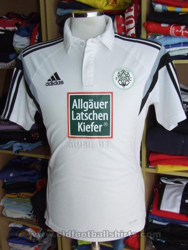 FC 08 Homburg Training/Leisure football shirt (unknown year)