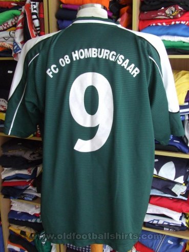 FC 08 Homburg Home football shirt (unknown year)