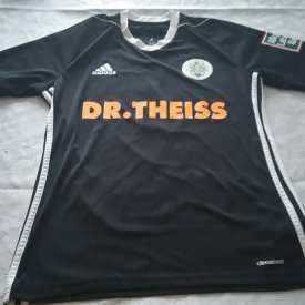 FC 08 Homburg Unknown shirt type 2017 - 2018 sponsored by Dr. Theiss