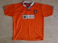 Blackpool Home football shirt 1997 - 1999