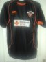Blackpool Away football shirt 2003 - 2004