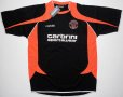 Blackpool Away football shirt 2008 - 2009