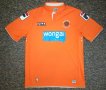 Blackpool Home football shirt 2011 - 2013