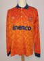 Blackpool Home football shirt 1991 - 1993
