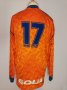Blackpool Home football shirt 1991 - 1993