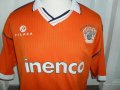 Blackpool Home football shirt 1993 - 1994