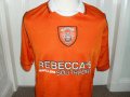 Blackpool Home football shirt 1995 - 1997