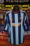 Blackpool Away football shirt 2001 - 2003