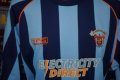Blackpool Away football shirt 2001 - 2003