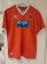 Blackpool Home football shirt 2013 - 2015