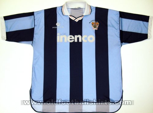 Blackpool Away football shirt 1993 - 1994