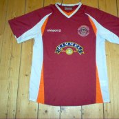 Third football shirt 2005 - 2006