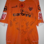 Special football shirt 2009 - 2010