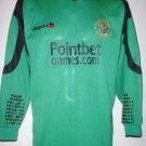 Goalkeeper football shirt 2005 - 2007