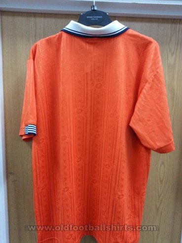 Blackpool Home football shirt 1997 - 1999