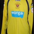 Goalkeeper football shirt 2012 - 2013