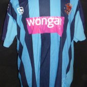 Third football shirt 2010 - 2011