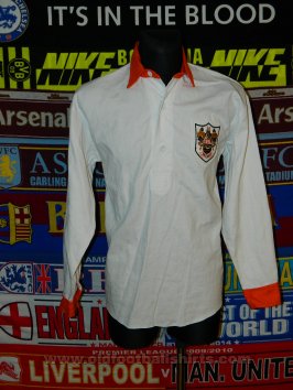 Blackpool Retro Replicas football shirt (unknown year)