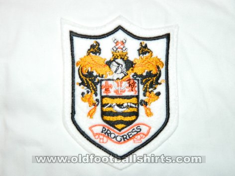 Blackpool Retro Replicas football shirt (unknown year)