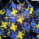 Goalkeeper football shirt 1995 - 1997