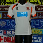 Training/Leisure football shirt 2013 - 2014