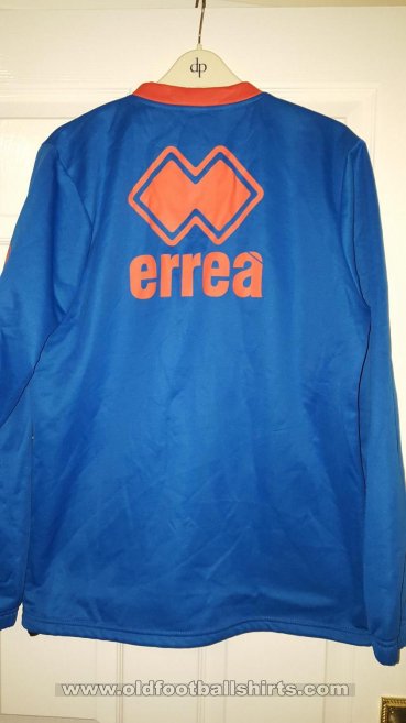 Blackpool Training/Leisure football shirt 2013 - 2015