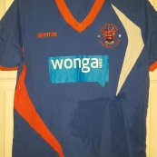 Training/Leisure football shirt 2013 - 2015