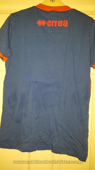 Blackpool Training/Leisure football shirt 2013 - 2015