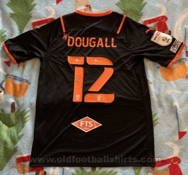 Blackpool Third football shirt 2021 - 2022