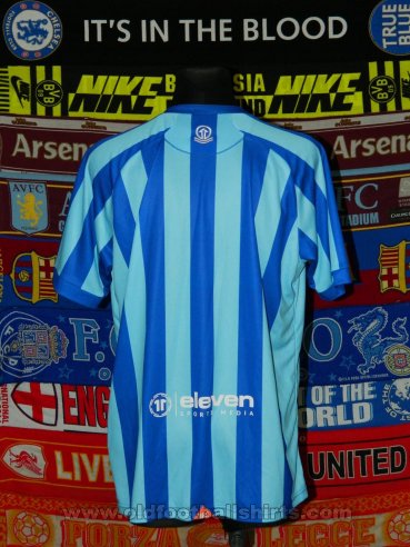 Blackpool Away football shirt 2019 - 2020