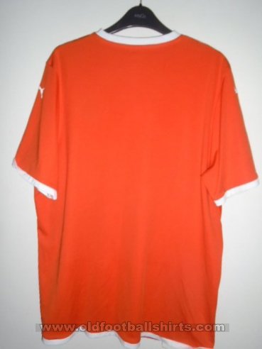 Blackpool Home football shirt 2021 - 2022