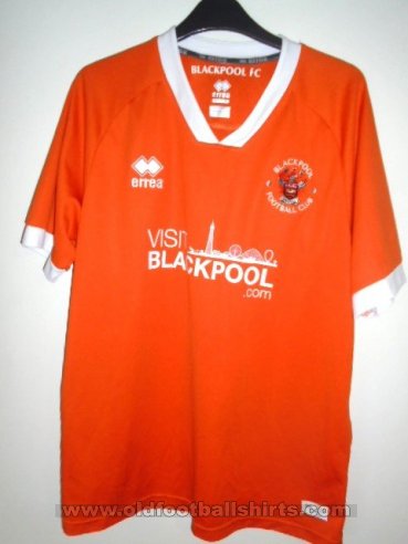 Blackpool Home football shirt 2019 - 2020