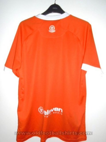 Blackpool Home football shirt 2019 - 2020
