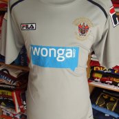 Training/Leisure football shirt 2007 - 2013