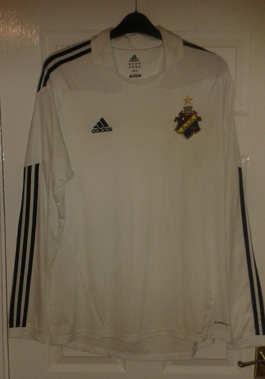 AIK Fotboll Spécial Maillot de foot 2022