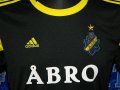AIK Fotboll  Home football shirt 2012 - 2013