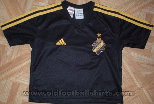 AIK Fotboll  Home football shirt 2004 - 2005
