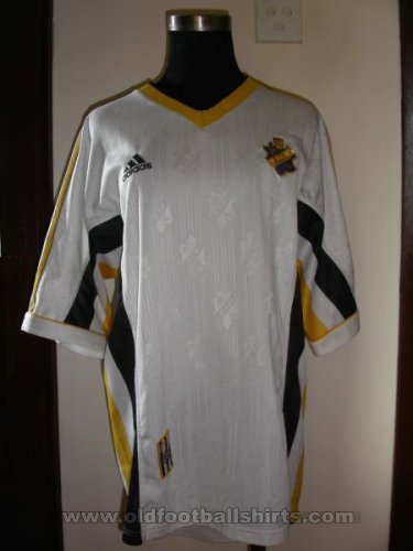 AIK Fotboll  Away football shirt 1998 - 1999