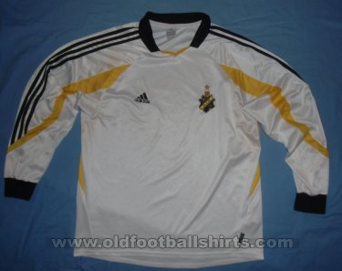 AIK Fotboll  Away football shirt 2003 - 2004