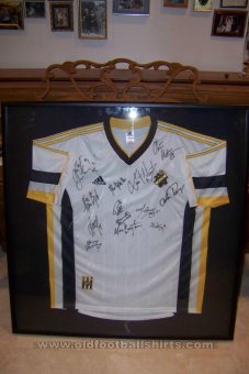 AIK Fotboll  Home football shirt 1999 - 2000