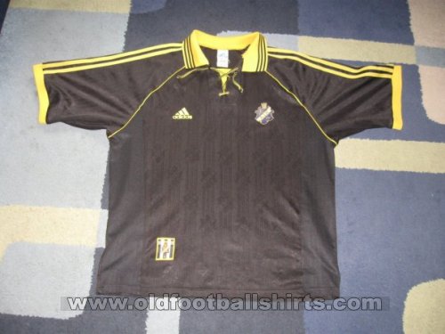 AIK Fotboll  Home football shirt 2001 - 2002