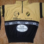 Training/Leisure football shirt 2007 - 2009