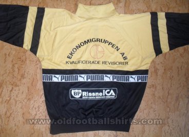 AIK Fotboll  Training/Leisure football shirt 2007 - 2009