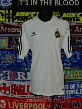 AIK Fotboll  Away football shirt 2007 - 2008