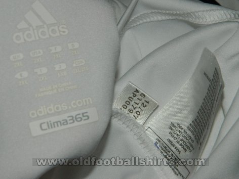 AIK Fotboll  Away football shirt 2007 - 2008