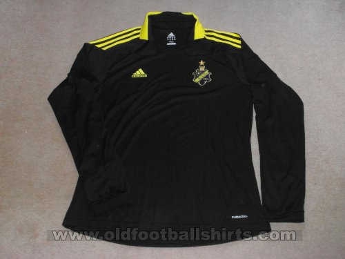 AIK Fotboll  Home football shirt 2010 - 2011