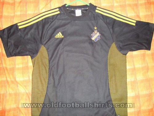 AIK Fotboll  Home football shirt 2004