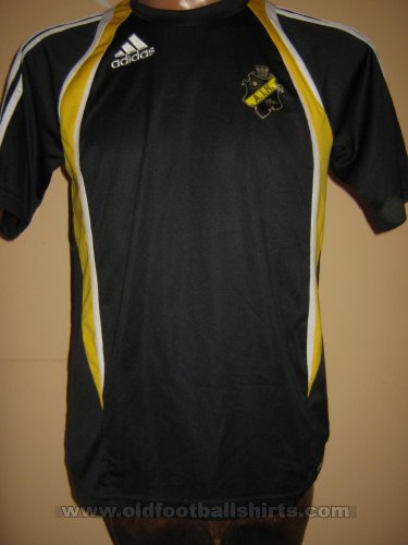 AIK Fotboll  Home football shirt (unknown year)